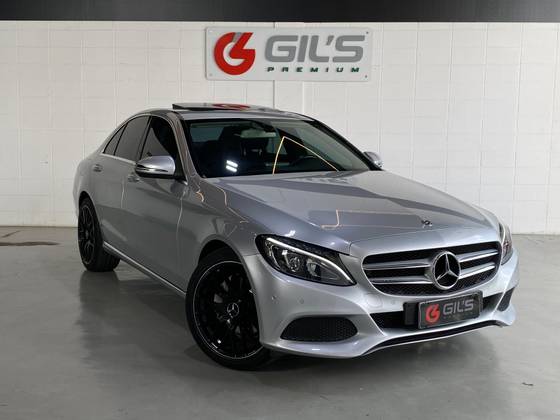 MERCEDES-BENZ C 250 2.0 CGI GASOLINA AVANTGARDE 9G-TRONIC MERCEDES-BENZ C 250 2.0 CGI GASOLINA AVANTGARDE 9G-TRONIC